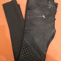 Нови кожени панталони , снимка 6 - Панталони - 36622766