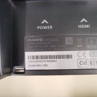 HUAWEI XWU-CBA LCD MONITOR    715GC165-M0F-000-0H5K , снимка 1 - Части и Платки - 43997444