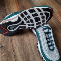 Nike air max 97 Rainforest team orange, снимка 7 - Маратонки - 43111431