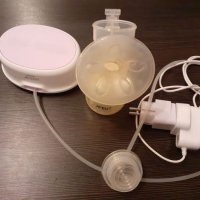 електрическа помпа за кърма Medela/Медела/Philips Avent/шише Томи Типи, снимка 10 - Помпи за кърма - 32228706