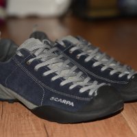 Scarpa оригинални мъжки обувки 42 1/2 номер, снимка 3 - Спортни обувки - 43120220