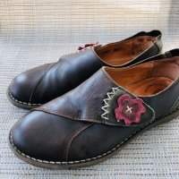 Удобни обувки MARC MAURO,естествена кожа, снимка 1 - Дамски ежедневни обувки - 28821404