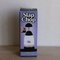 Ръчна резачка чопър за зеленчуци Slap Chop, снимка 1 - Чопъри и пасатори - 43801160