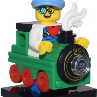 Lego series 25 CMF Серия 25 фигурки, снимка 6 - Образователни игри - 43688299