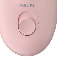 Епилатор Philips Satinelle BRE285/00, Розов, снимка 3 - Епилатори - 33119448