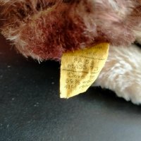 Колекционерска мека играчка Steiff Floppy Cocker Spaniel Dog 5560/17, снимка 9 - Колекции - 37764148