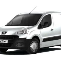 Гумени стелки FROGUM за Citroen Berlingo, Peugeot Partner след 2008 година - черни, снимка 2 - Аксесоари и консумативи - 32422353