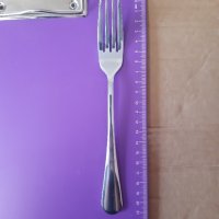 Ножове сервизни вилици и лъжици качествени, снимка 4 - Прибори за хранене, готвене и сервиране - 43557213