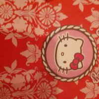 Детско портмоне Hello Kitty. , снимка 4 - Детски портмонета - 38333041