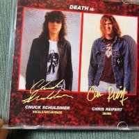 Death,Bathory, снимка 5 - CD дискове - 44017746