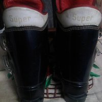 Стари скиорски обувки № 46, снимка 3 - Спортна екипировка - 33223062