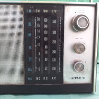 HITACHI KH 1108H Радио, снимка 2 - Радиокасетофони, транзистори - 32674874