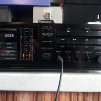 Luxman K-112 триглав дек, снимка 2 - Декове - 40571487