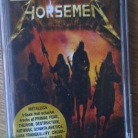 Оригинална касета Wizard a tribute to the horsemen, снимка 1 - Аудио касети - 43315459