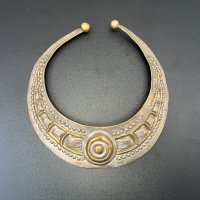 Винтидж африкански накит. №4837, снимка 3 - Антикварни и старинни предмети - 43200752