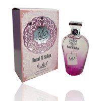 Оригинален арабски дамски парфюм BANAT AL SULTAN by MANASIK, 100ML EAU DE PARFUM, снимка 1 - Дамски парфюми - 43832028