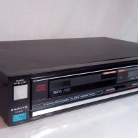 Sanyo CP900 (or ESPRIT by SONY) Stereo Compact Disc Player, снимка 3 - Ресийвъри, усилватели, смесителни пултове - 28282423