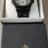 Уникален дизайнерски елегантен стилен и марков часовник, снимка 14 - Мъжки - 32362119