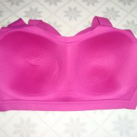 Victoria Secret цикламено бюстие, снимка 5 - Корсети, бюстиета, топове - 36919601