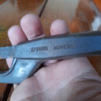 Стара ножовка #6, снимка 6 - Антикварни и старинни предмети - 38746756
