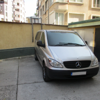 Mercedes Vito 111 CDI , снимка 1 - Бусове и автобуси - 42032116