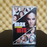 Max Summer Hits - 2005, снимка 1 - Аудио касети - 44861714