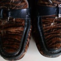 Обувки Salvatore Ferragamo No 37, снимка 2 - Дамски ежедневни обувки - 27603992
