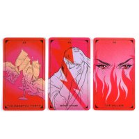 The Final Rose Tarot - карти Таро, снимка 14 - Други игри - 43296897