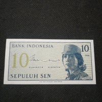 Банкнота Индонезия - 11185, снимка 2 - Нумизматика и бонистика - 27649770