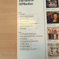 грамофонна плоча "AL MARTINO", снимка 2 - Грамофонни плочи - 43675296