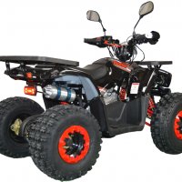 ATV-АТВ 1500сс нов модел 2023 год. аларма с дистанционно, снимка 4 - Мотоциклети и мототехника - 29692424
