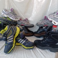 КАТО НОВИ adidas® Hiking Boots AX Goretex® Speed Grip Outdoors,ТУРИСТИЧЕСКИ,ВОДОУСТОЙЧИВИ,ART, GTX®, снимка 14 - Маратонки - 43897906