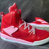 Nike air Jordan 40/pink/, снимка 1 - Маратонки - 38834055