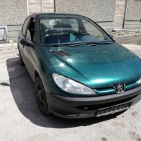 Пежо 206/Peugeot 206-На части, снимка 1 - Автомобили и джипове - 28469554