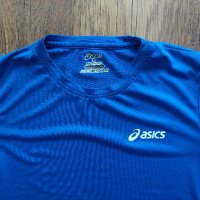 Asics - страхотна мъжка тениска, снимка 1 - Тениски - 33293093