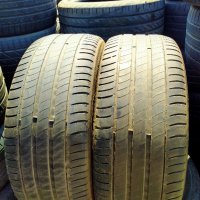 4бр летни гуми 235/45R18 Michelin, снимка 2 - Гуми и джанти - 33600027
