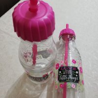 НОВИ детски шишета за вода , снимка 8 - Други - 34967163