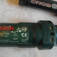 Bosch PSR 3,6VS-Бош-Отвертка-Винтоверт-Акумулаторна-3,6 Волта-Мексико, снимка 9 - Отвертки - 33358349