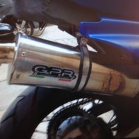 GPR ауспух гърне за мотор мотоциклет Пловдив, снимка 1 - Аксесоари и консумативи - 39754340