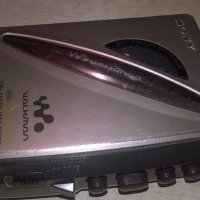 SONY WM-EX192 WALKMAN-ВНОС ШВЕЦИЯ, снимка 1 - Радиокасетофони, транзистори - 28083077
