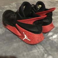Оригинални мъжки маратонки Nike air Jordan fly lockdown, снимка 2 - Маратонки - 43355111