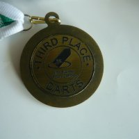 Спортни медали ( спортни отличия ), снимка 15 - Антикварни и старинни предмети - 23601974