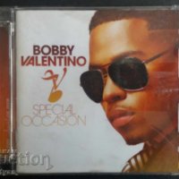 СД -BOBBY VALENTINO -Special occasion, снимка 1 - CD дискове - 27689003