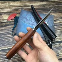 Северен малък ловен нож Columbia B3211, снимка 8 - Ножове - 26742519