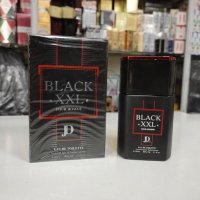 Black XXL Pour Homme Eau de Toilette 100ml. , снимка 1 - Мъжки парфюми - 43202834