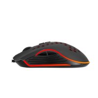 Xtrike ME геймърска мишка Gaming Mouse GM-222 - 6400dpi, Backlight 7 colors, снимка 8 - Клавиатури и мишки - 44087565