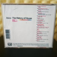 Ibiza - The history of house Vol. 2, снимка 2 - CD дискове - 33022069