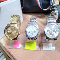 Продавам мъжки елегантни часовници, снимка 1 - Мъжки - 43718238