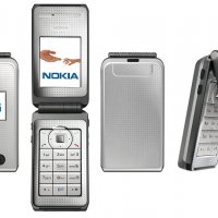 Дисплей Nokia 6170 - Nokia 7270, снимка 2 - Резервни части за телефони - 35100558
