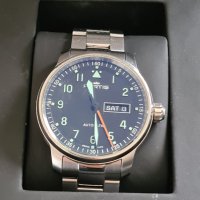 мъжки часовник Fortis Flieger Professional, снимка 2 - Мъжки - 34790030